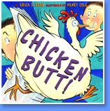 Chicken Butt!
